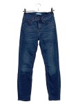 Vorschaubild 1 von Mom Jeans Damen Gr. 23 Blau Casual Denim Hose