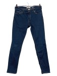 Vorschaubild 1 von Damen Jeans Hose Slim Fit Blau 30x32 Casual