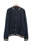 Vorschaubild 1 von Sweatjacke Herren Gr. 54/XL Blau Baumwolle Uni Sportlich Langarm