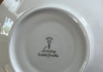 Vorschaubild 5 von Sammelgedeck Kaffeetasse Untertasse Kuchenteller Porzellan Mehrfarbig