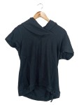 Vorschaubild 1 von Damen Strickkleid Schwarz Rollkragen Gr. 38/M Casual