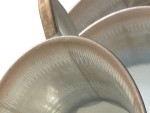 Vorschaubild 3 von Sammelgedeck Kaffeetasse Untertasse Kuchenteller Porzellan Mehrfarbig