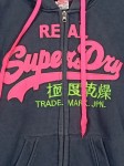 Vorschaubild 2 von Herren Sweatjacke Kapuzenpullover Grau L Baumwolle Casual