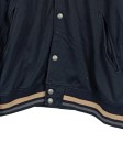 Vorschaubild 4 von Sweatjacke Herren Gr. 54/XL Blau Baumwolle Uni Sportlich Langarm