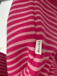 Vorschaubild 4 von Maerz Damen Pullover Gr. 44 Pink gestreift Casual Langarm