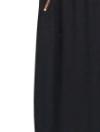 Vorschaubild 3 von Damen Jumpsuit Bandeau Schwarz Gr. 38/M Modern Overall