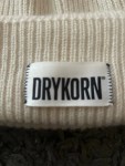 Vorschaubild 5 von Mütze Beanie Beige Uni Casual Alltag Rippstrick Logo