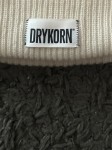 Vorschaubild 6 von Mütze Beanie Beige Uni Casual Alltag Rippstrick Logo
