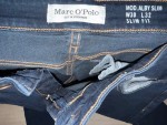 Vorschaubild 5 von Damen Jeans Hose Slim Fit Blau 30x32 Casual