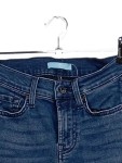 Vorschaubild 2 von Mom Jeans Damen Gr. 23 Blau Casual Denim Hose