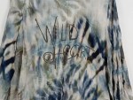 Vorschaubild 3 von Damen Hemdbluse 42/XL Mehrfarbig Casual mit Print und Schriftzug