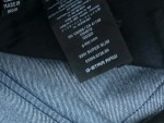 Vorschaubild 5 von Herren Jeans Slim Fit 30x30 Blau Casual