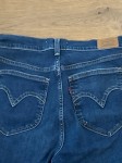 Vorschaubild 5 von Damen Jeans Skinny Fit Retro High Skinny Gr. 30 Blau Casual