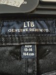 Vorschaubild 4 von Kinder Jeans Regular Fit Grau Gr. 164 Casual Jungen Hose