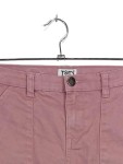 Vorschaubild 2 von T&D Cargohose Mädchen Gr. 140 Rosa Baumwolle Cargo Hose Kinder