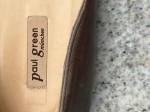 Vorschaubild 5 von Damen Ballerinas Gr. 38 Grau Klassisch Spitze Flats