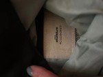 Vorschaubild 6 von Skunkfunk Damen Umhängetasche Schwarz Casual Stoff Schultertasche