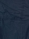 Vorschaubild 4 von Cargo Shorts Herren Blau Gr. W32/48/M Baumwolle Uni Casual 45 cm 26 cm