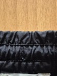 Vorschaubild 5 von Cargo Shorts Herren Blau Gr. W32/48/M Baumwolle Uni Casual 45 cm 26 cm