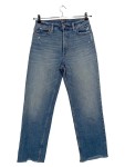 Vorschaubild 1 von Damen Jeans Straight Leg Blau Gr. 25 Casual The 90s High Rise