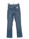 Vorschaubild 1 von Damen Mom Jeans Gr. 32-34 Blau Casual Denim Hose