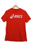 Vorschaubild 1 von Herren T-Shirt Gr. 38 Rot Sportlich