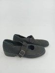 Vorschaubild 2 von Damenschuhe Mary Jane Sandaletten Schwarz Gr. 40