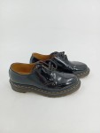 Vorschaubild 2 von Damen Schnürschuhe Lackleder Schwarz Gr. 37 Klassisch
