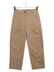 Vorschaubild 1 von Stoffhose Damen Beige Casual Gr. S W27 L25