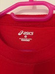 Vorschaubild 3 von Herren T-Shirt Gr. 38 Rot Sportlich