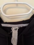 Vorschaubild 4 von Herren Kapuzenpullover Logo Print Sportlich Schwarz Gr. 46 S