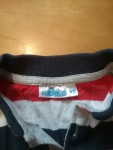 Vorschaubild 5 von Baby & Co Poloshirt Langarm gestreift Rentier Gr. 86