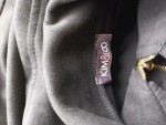 Vorschaubild 5 von Damen Bomberjacke Schwarz Gr. 40/L Casual