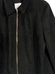 Vorschaubild 2 von Damen Bomberjacke Schwarz Gr. 40/L Casual