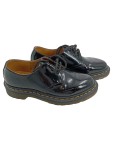 Vorschaubild 1 von Damen Schnürschuhe Lackleder Schwarz Gr. 37 Klassisch