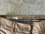 Vorschaubild 3 von Stoffhose Damen Beige Casual Gr. S W27 L25