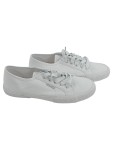 Vorschaubild 1 von Damen Sneaker Low Weiß Gr. 39 Freizeitschuh Casual