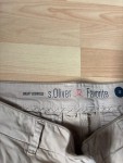 Vorschaubild 3 von Damen Cargo Shorts Gr. 38 Beige Casual