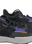 Vorschaubild 5 von Herren Basketballschuhe Gr. 44 Sportlich Schwarz Lila Orange