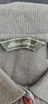Vorschaubild 4 von Damen Poloshirt Oliv Gr. 36/S Kurzarm Casual Baumwolle