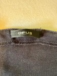 Vorschaubild 5 von Damen Freizeitkleid Gr. 42/XL Grau Casual Baumwolle