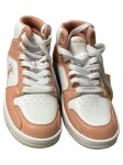 Vorschaubild 1 von High-Top Sneaker Damen Gr. 40 Mehrfarbig Synthetik Schnürung Sportlich