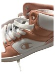 Vorschaubild 3 von High-Top Sneaker Damen Gr. 40 Mehrfarbig Synthetik Schnürung Sportlich