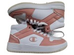Vorschaubild 2 von High-Top Sneaker Damen Gr. 40 Mehrfarbig Synthetik Schnürung Sportlich