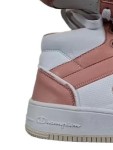 Vorschaubild 5 von High-Top Sneaker Damen Gr. 40 Mehrfarbig Synthetik Schnürung Sportlich