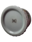 Vorschaubild 2 von Dekodose Klassisch Blumenmuster Mehrfarbig 4x3cm