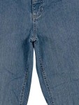 Vorschaubild 4 von Damen Mom Jeans Gr. 32-34 Blau Casual Denim Hose