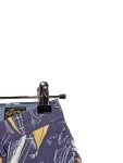 Vorschaubild 4 von Badeshorts Herren Mehrfarbig Gr. 46/S Baumwolle Grafisch Knopf