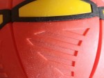 Vorschaubild 3 von Phlat Ball XT Wurfspielzeug XT Rot ab 4 Jahre
