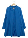 Vorschaubild 1 von Damen Übergangsmantel Einheitsgröße Blau Casual